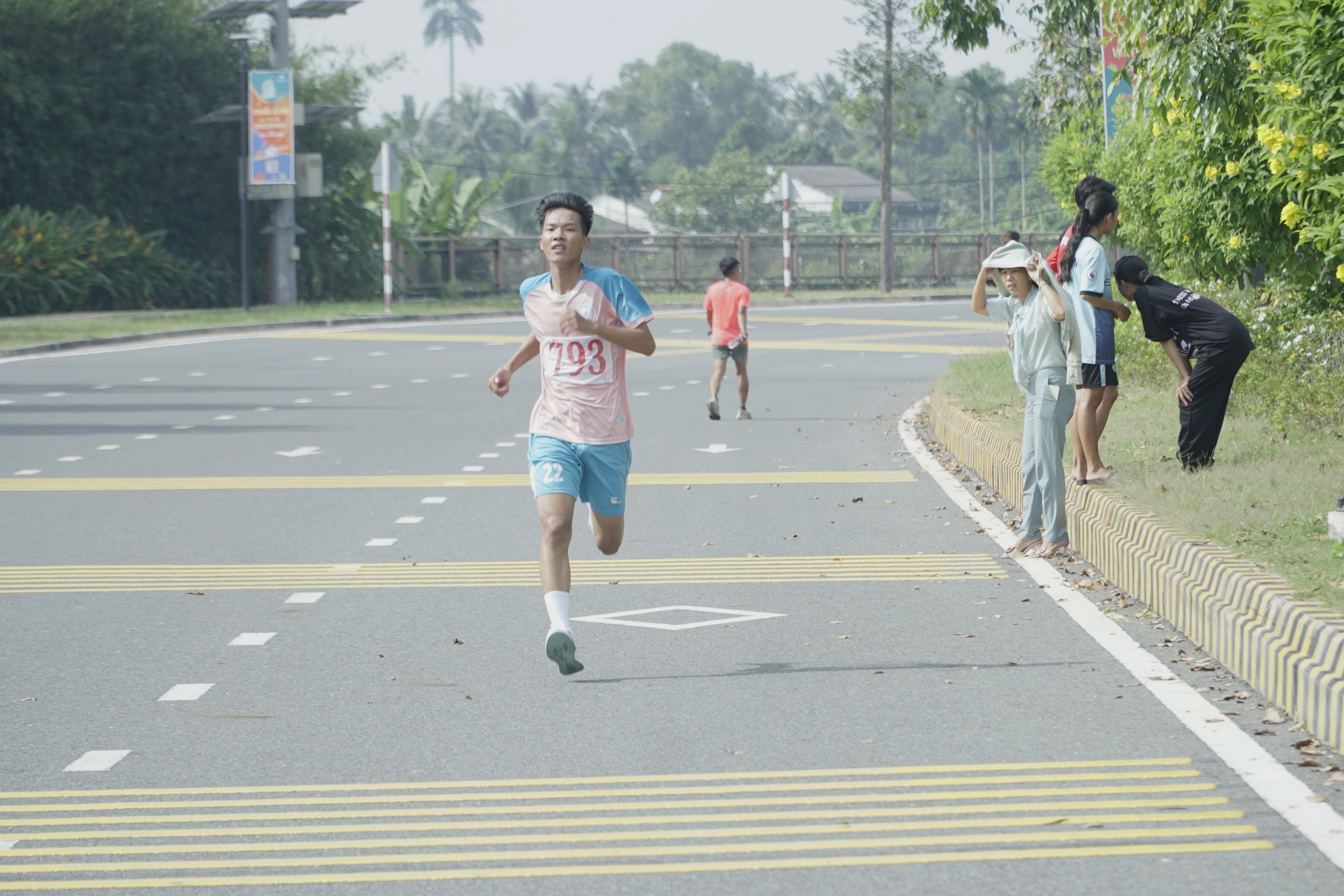 Tranh t&agrave;i từng bước ch&acirc;n tại Giải Việt d&atilde; tỉnh Long An- Ảnh 21.
