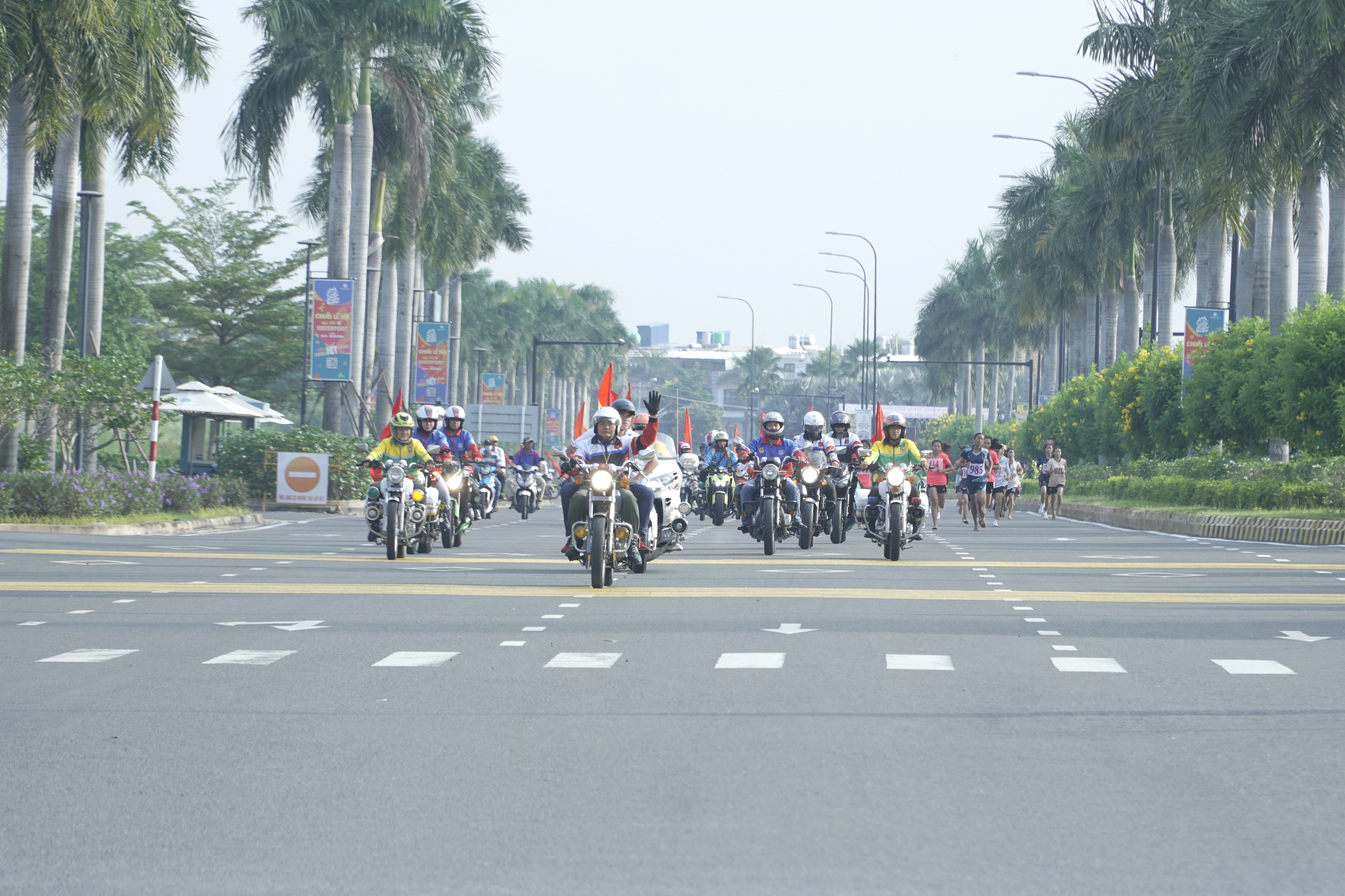 Tranh t&agrave;i từng bước ch&acirc;n tại Giải Việt d&atilde; tỉnh Long An- Ảnh 8.