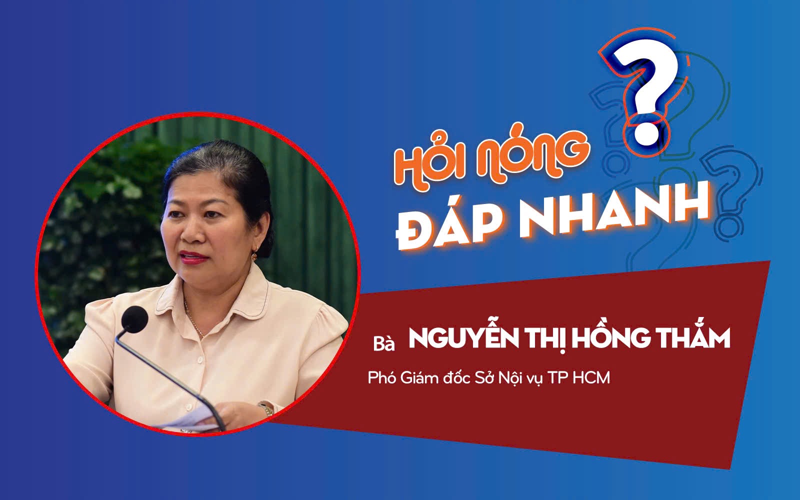 Hôm nay, TP HCM chính thức sắp xếp 80 phường tại 10 quận