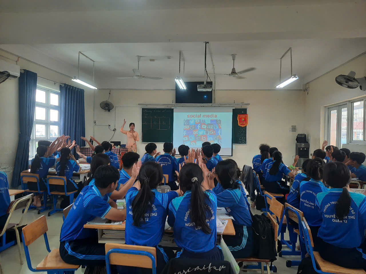 Thấp thỏm với m&ocirc;n thứ 3 kỳ thi lớp 10- Ảnh 1.
