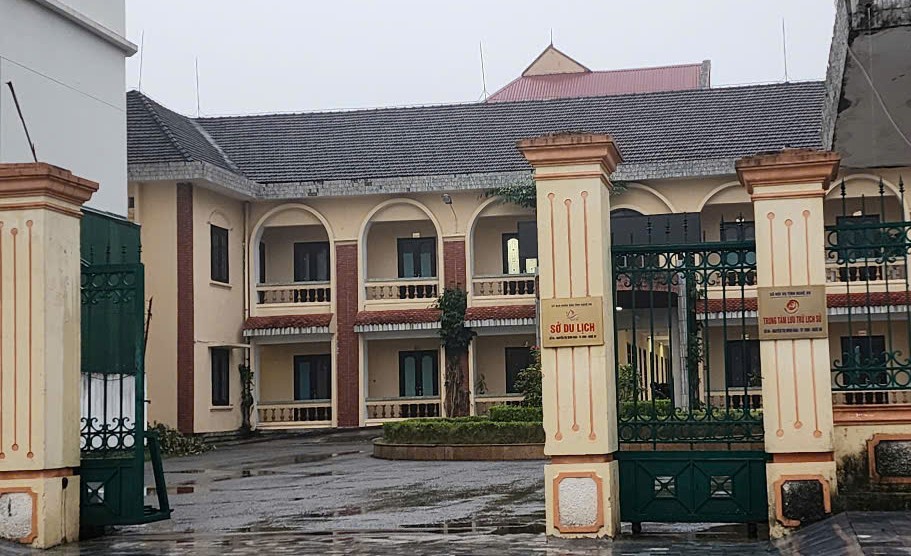 Dự &aacute;n lưu trữ lịch sử, đầu tư hơn 5 tỉ đồng vẫn chưa ho&agrave;n th&agrave;nh sau nhiều năm- Ảnh 1.