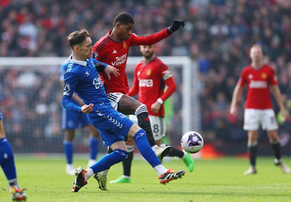 Soi tỉ số trận Manchester Utd &ndash; Everton: "Quỷ đỏ" sẽ thắng, vấn đề l&agrave; tỉ số n&agrave;o- Ảnh 1.