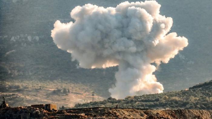 Nga &ndash; Syria n&eacute;m bom qu&acirc;n nổi dậy dữ dội, Iran ủng hộ mạnh mẽ- Ảnh 1.