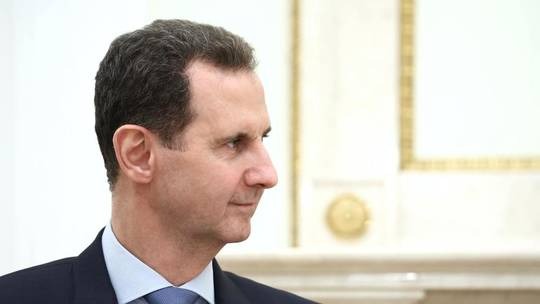 Được Nga, Iran s&aacute;t c&aacute;nh, tổng thống Syria thề đ&aacute;nh bại qu&acirc;n nổi dậy- Ảnh 1.
