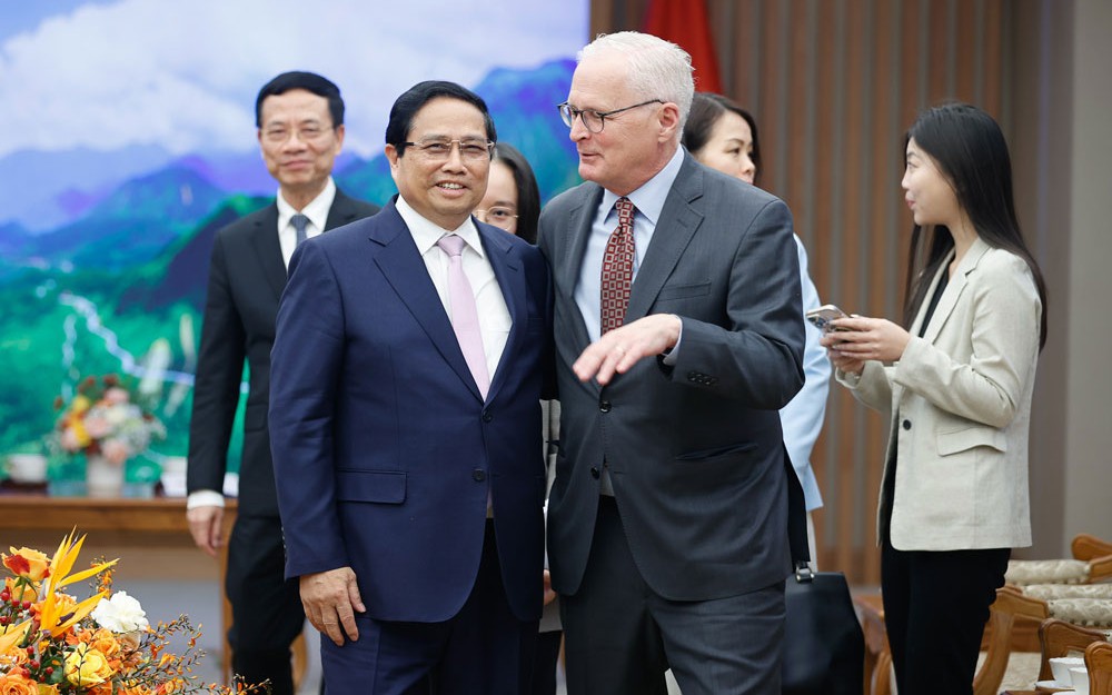 Việt Nam là đối tác rất quan trọng với ngành bán dẫn Mỹ
