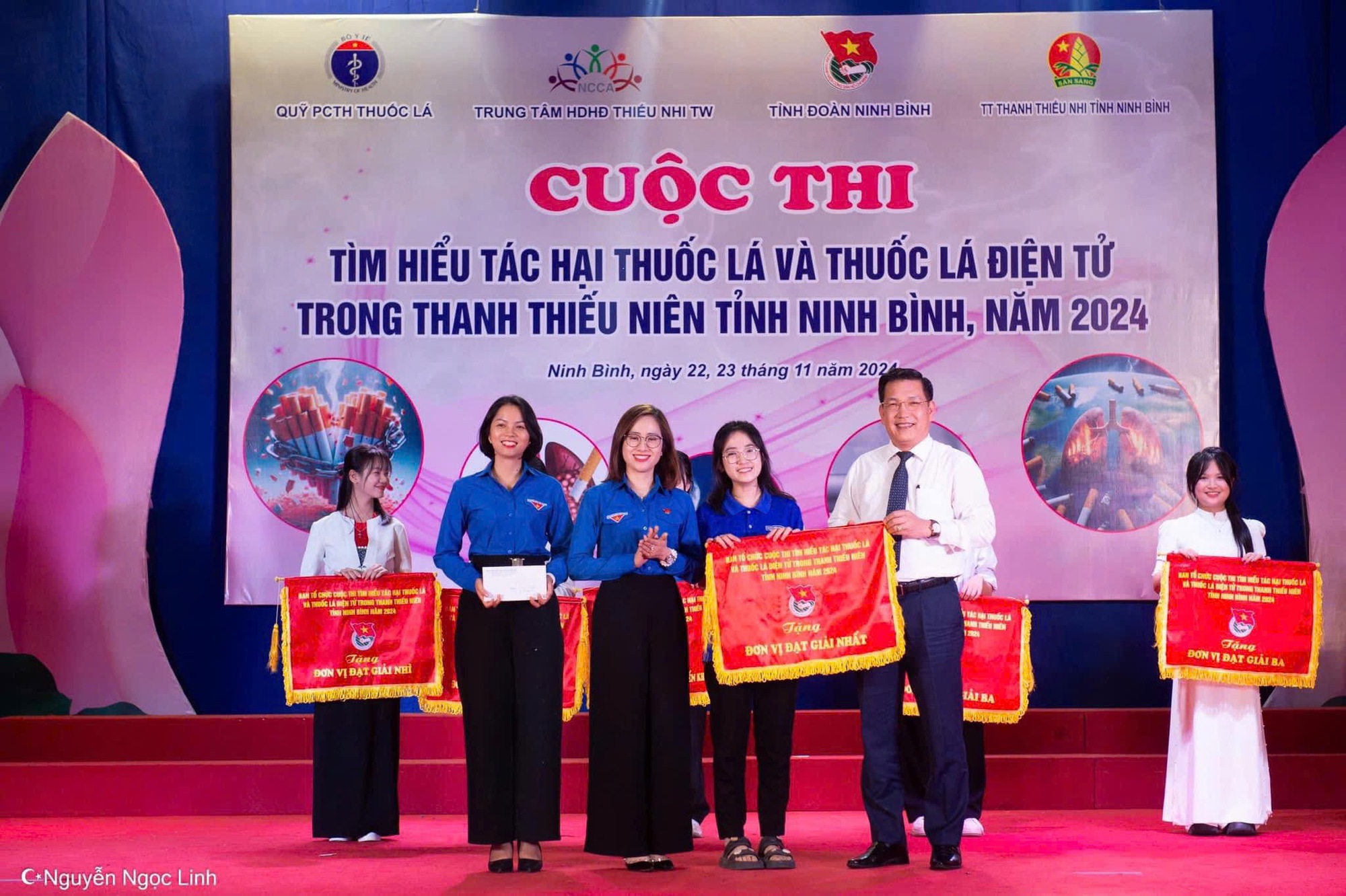 Hơn 98% người dân hiểu về các bệnh do thuốc lá- Ảnh 2.