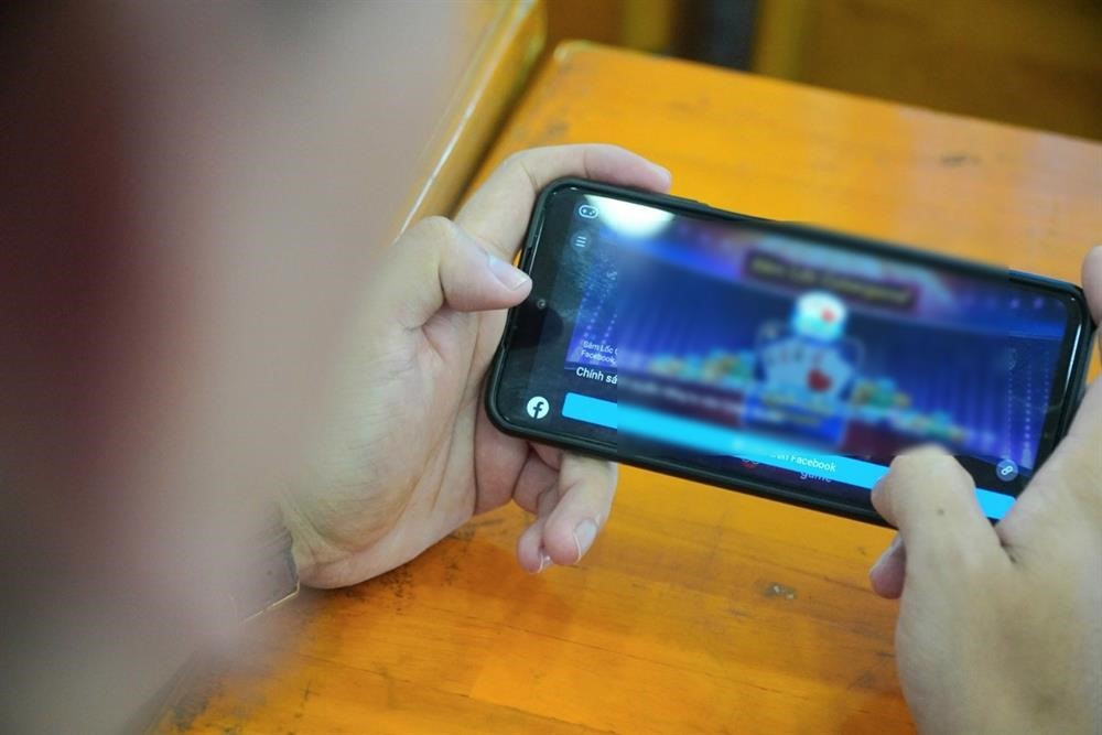 Dưới 18 tuổi kh&ocirc;ng được chơi game qu&aacute; 180 ph&uacute;t/ng&agrave;y:  C&oacute; thể d&ugrave;ng c&ocirc;ng nghệ nhận diện khu&ocirc;n mặt- Ảnh 1.
