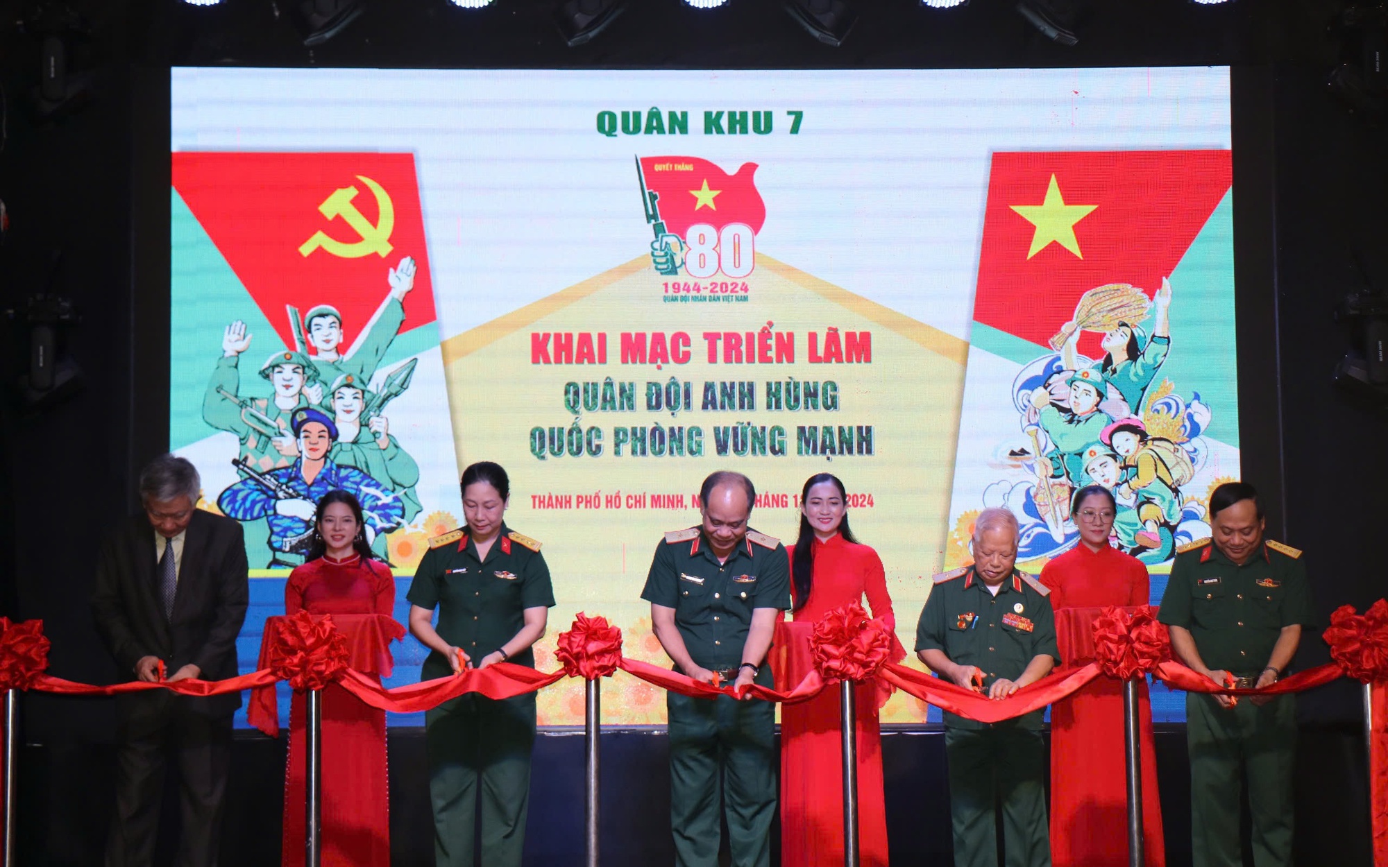 Tăng cường thế v&agrave; lực cho quốc ph&ograve;ng, an ninh quốc gia- Ảnh 2.