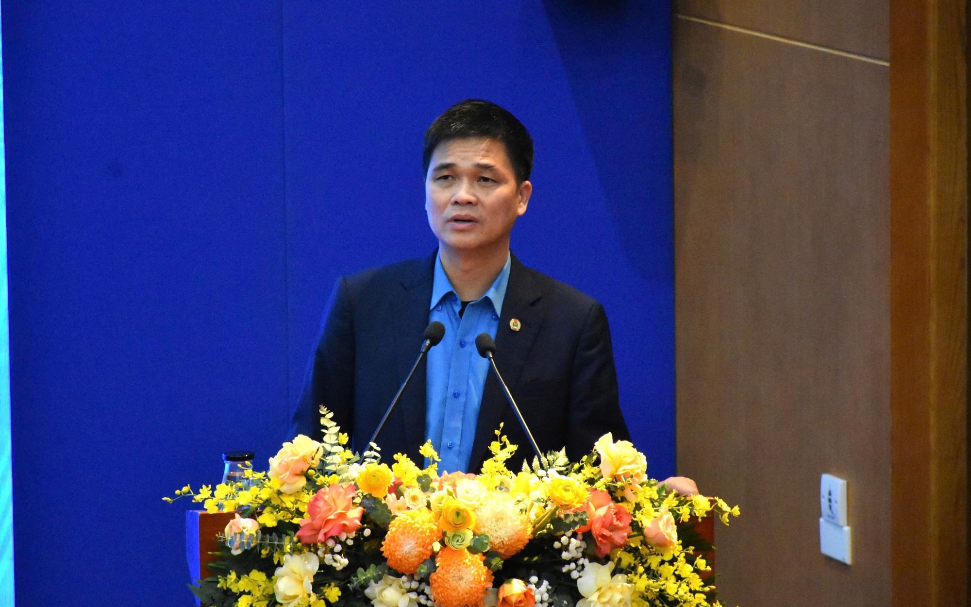 Giai cấp công nhân có đóng góp quan trọng cho sự phát triển của đất nước