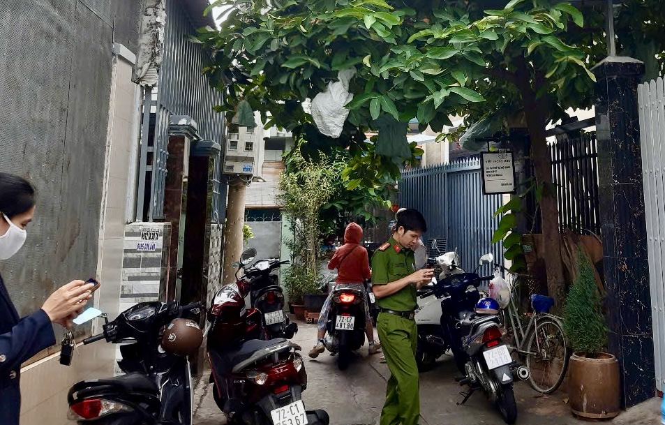 Khởi tố người phụ nữ bạo h&agrave;nh 3 trẻ tại Vũng T&agrave;u- Ảnh 2.