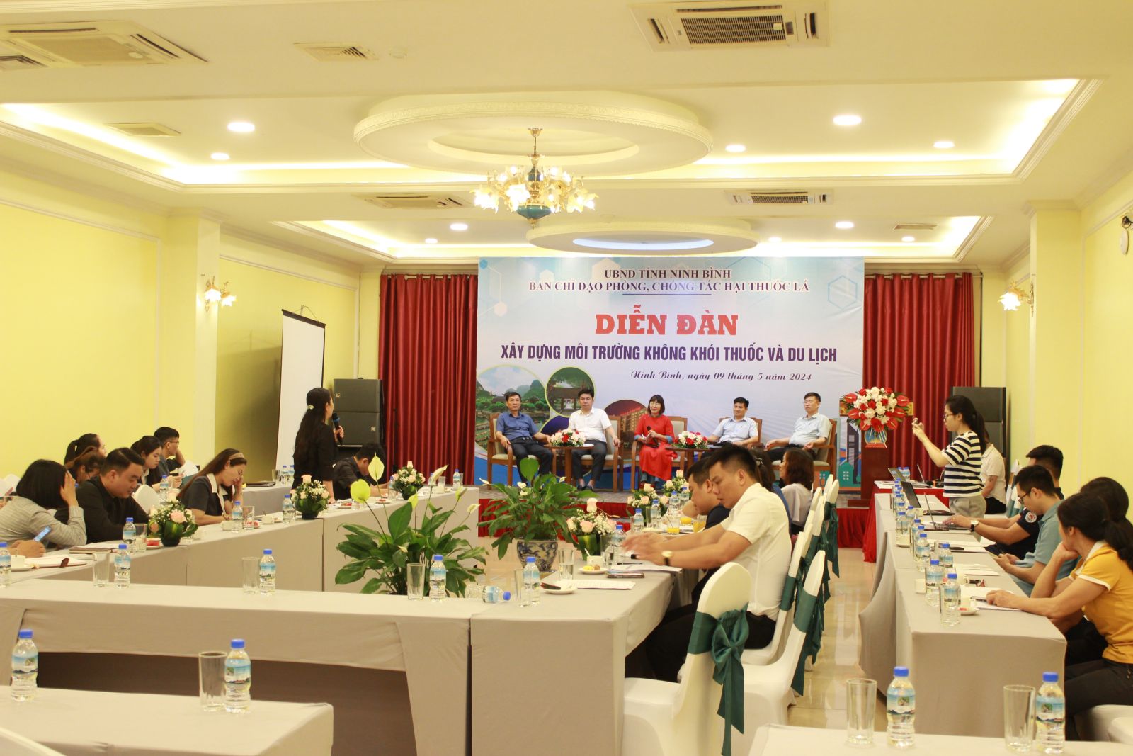Hơn 98% người dân hiểu về các bệnh do thuốc lá- Ảnh 1.