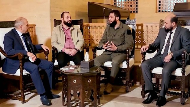 Th&aacute;ch thức lớn nhất của ch&iacute;nh quyền chuyển tiếp tại Syria- Ảnh 1.