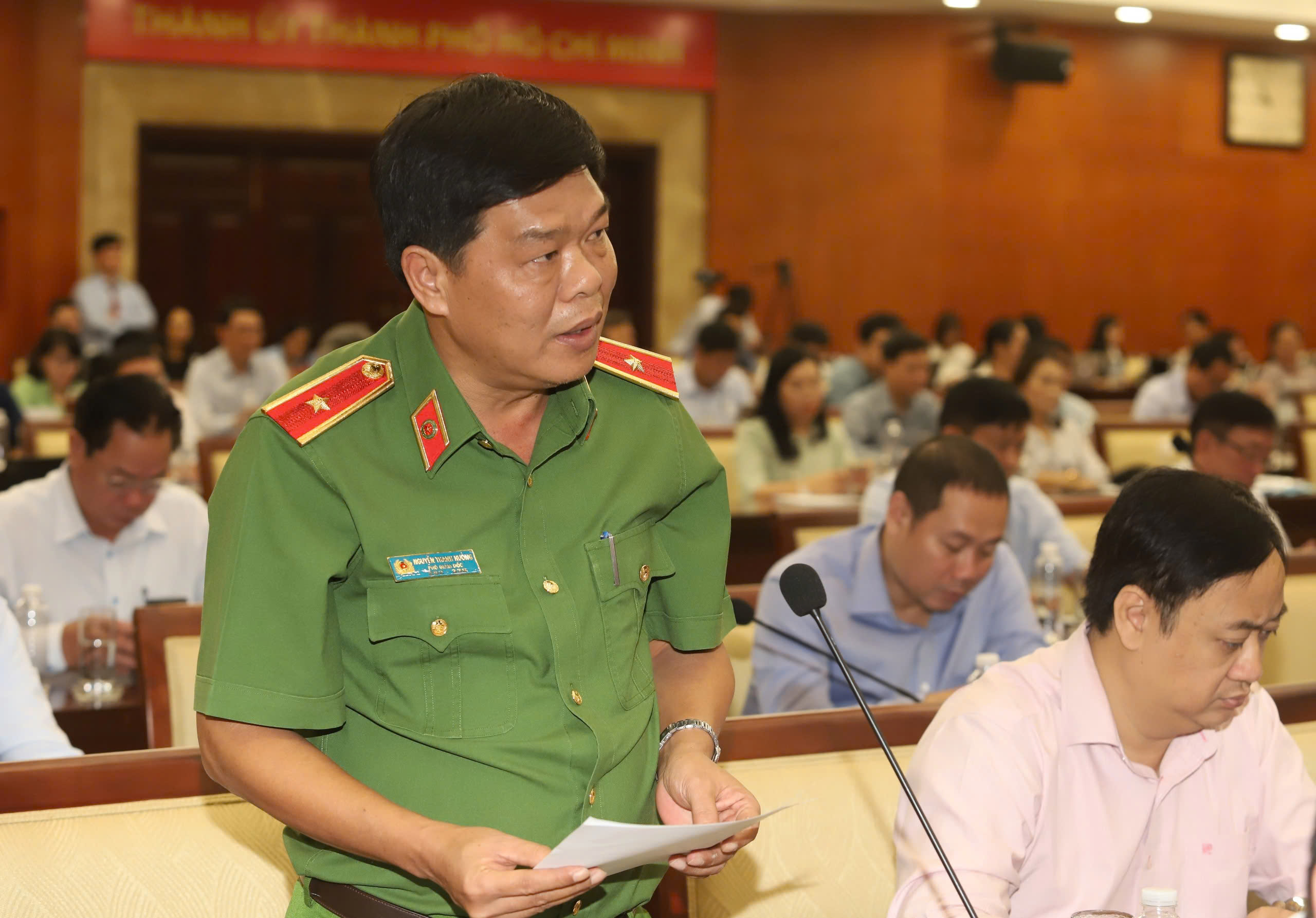 C&ocirc;ng an TP HCM cảnh b&aacute;o lừa đảo qua mạng ng&agrave;y c&agrave;ng tinh vi- Ảnh 1.