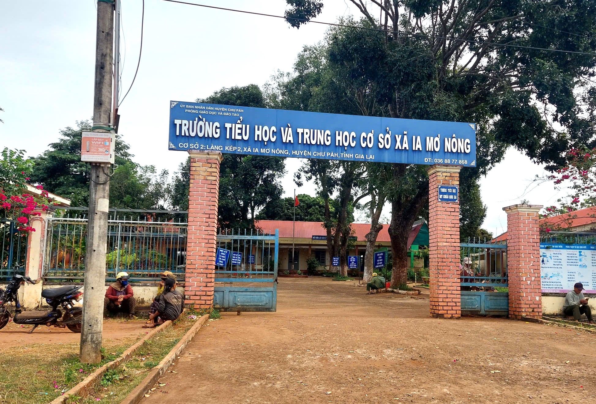 Gi&aacute;o vi&ecirc;n thu&ecirc; người dạy thay n&oacute;i g&igrave;?- Ảnh 1.