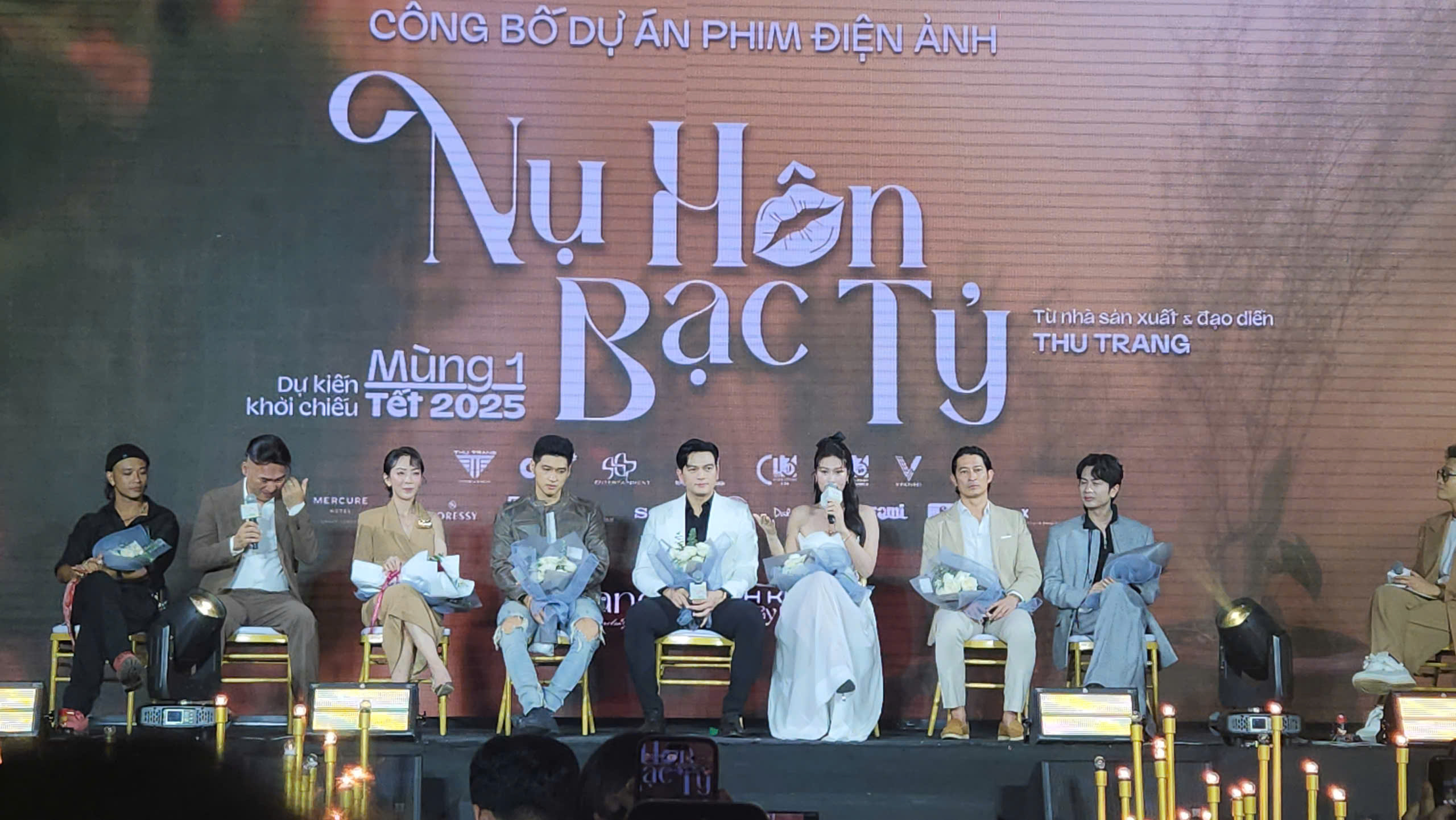 Thu Trang: "T&ocirc;i chọn v&igrave; Thi&ecirc;n &Acirc;n biết diễn"- Ảnh 8.