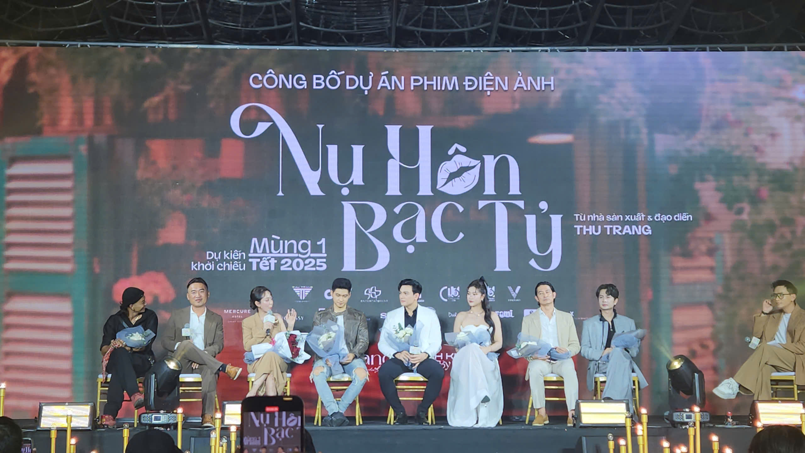 Thu Trang: "T&ocirc;i chọn v&igrave; Thi&ecirc;n &Acirc;n biết diễn"- Ảnh 7.