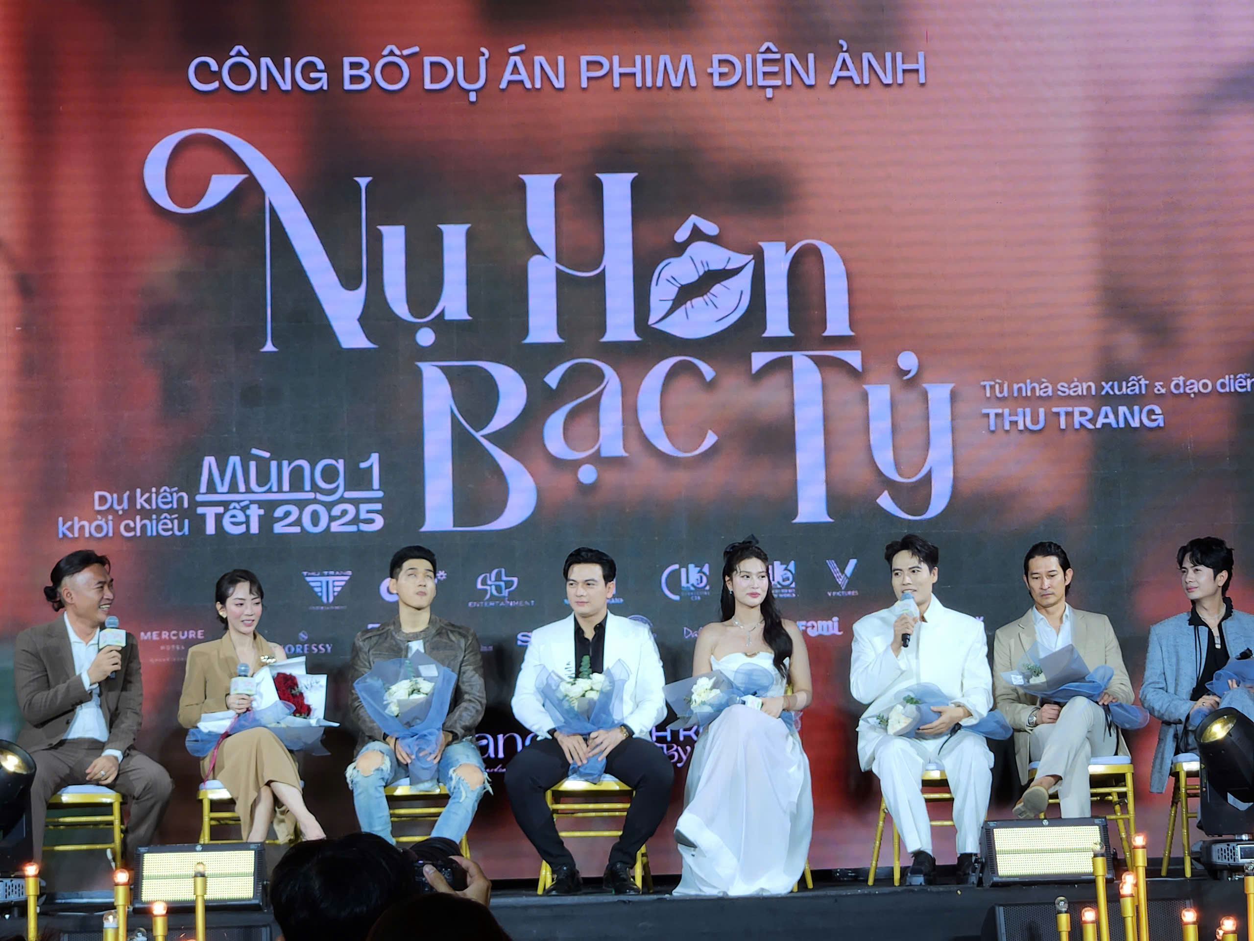 Thu Trang: "T&ocirc;i chọn v&igrave; Thi&ecirc;n &Acirc;n biết diễn"- Ảnh 11.