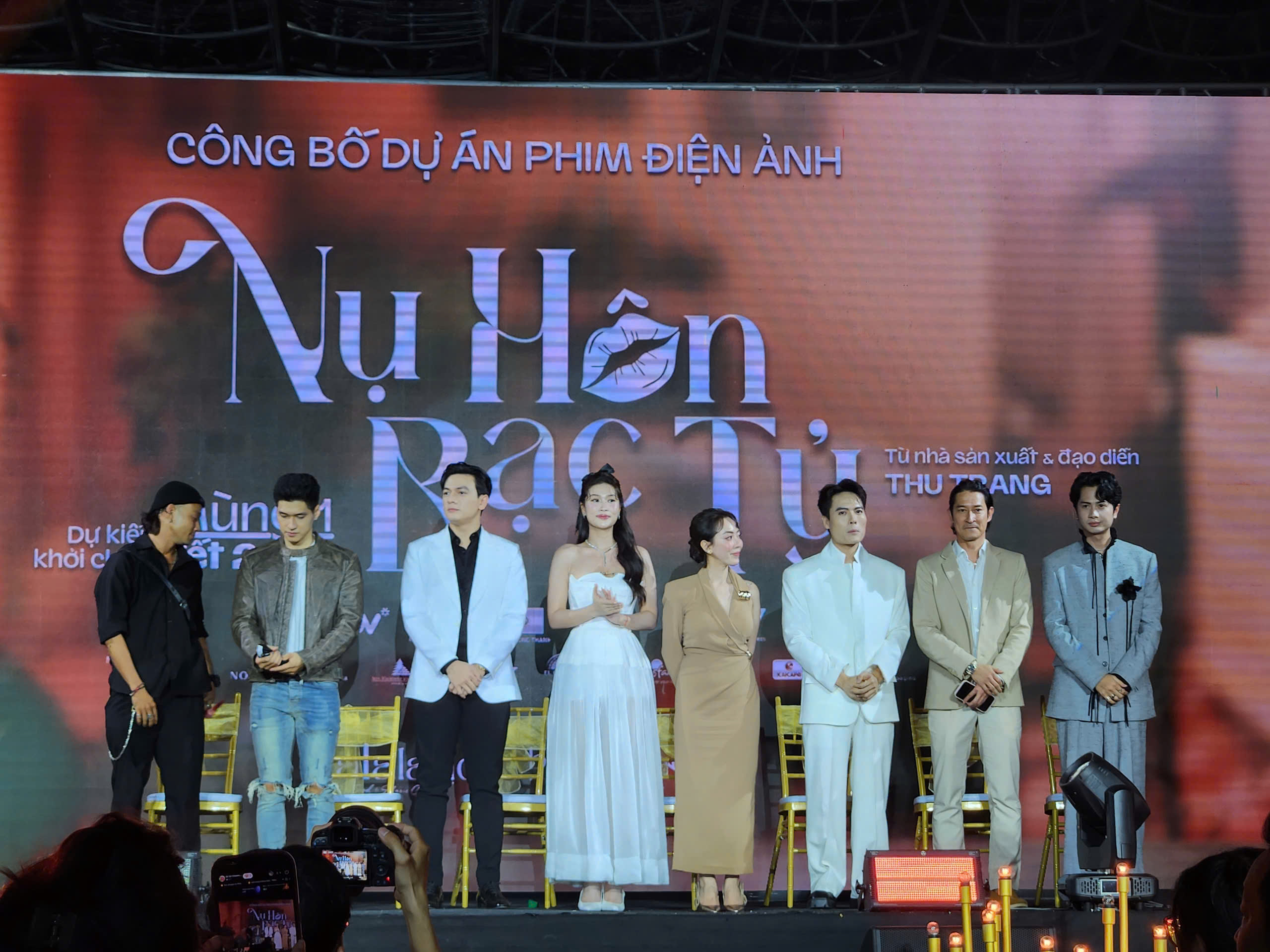 Thu Trang: "T&ocirc;i chọn v&igrave; Thi&ecirc;n &Acirc;n biết diễn"- Ảnh 10.