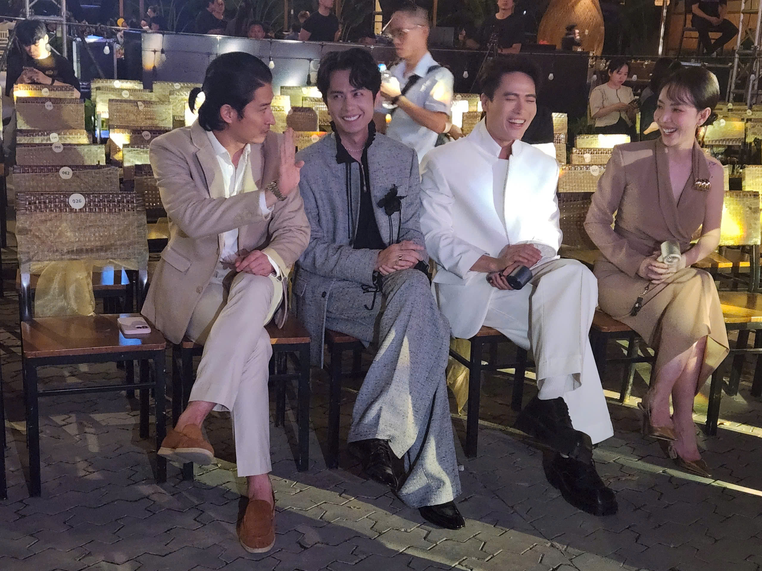 Thu Trang: "T&ocirc;i chọn v&igrave; Thi&ecirc;n &Acirc;n biết diễn"- Ảnh 2.