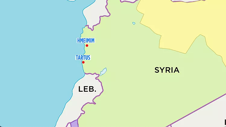 C&aacute;c căn cứ qu&acirc;n sự của Nga tại Syria hiện ra sao?- Ảnh 1.
