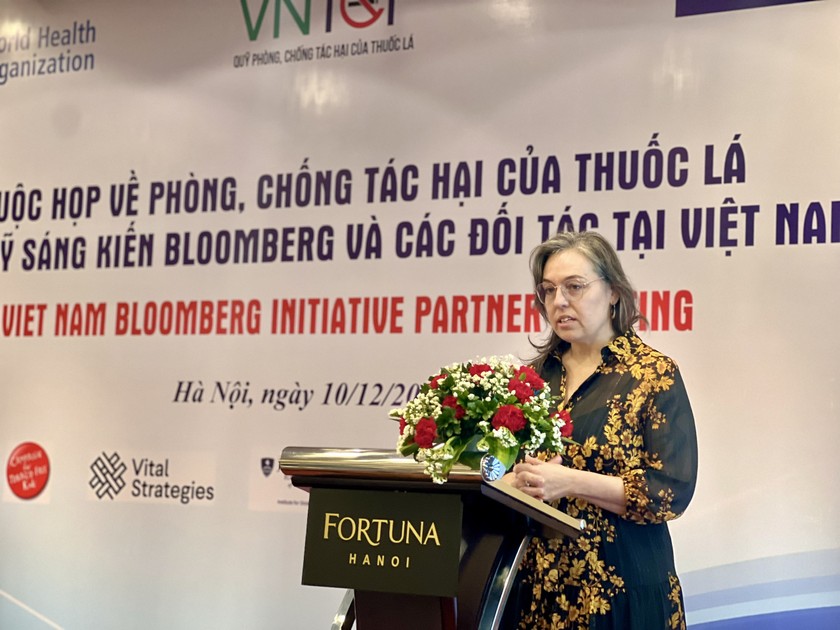 Tiếp tục đề xuất tăng thuế thuốc l&aacute;- Ảnh 2.
