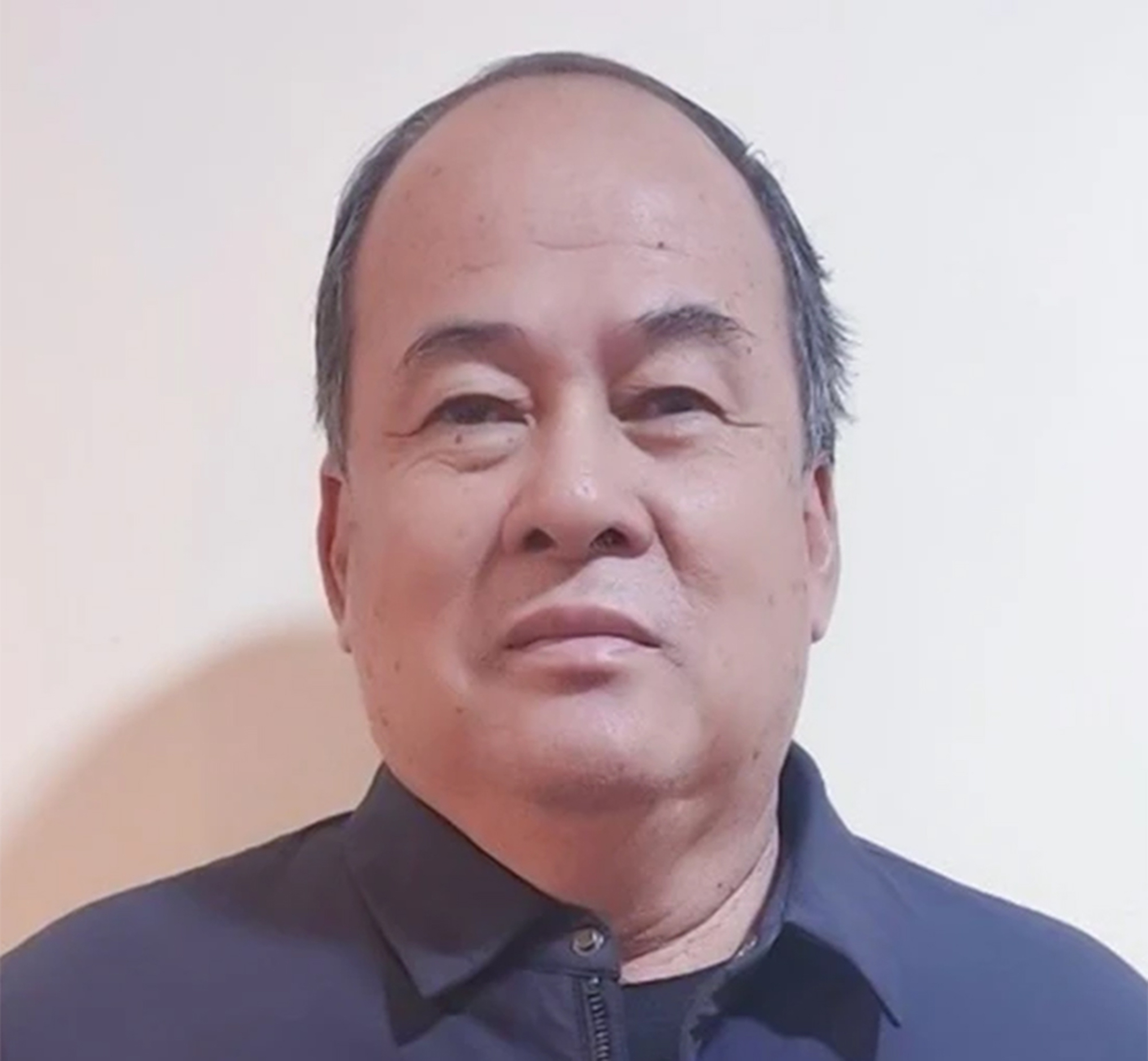 Bị can Nguyễn Thanh B&igrave;nh, cựu Chủ tịch UBND tỉnh An GiangẢnh: Bộ C&ocirc;ng an