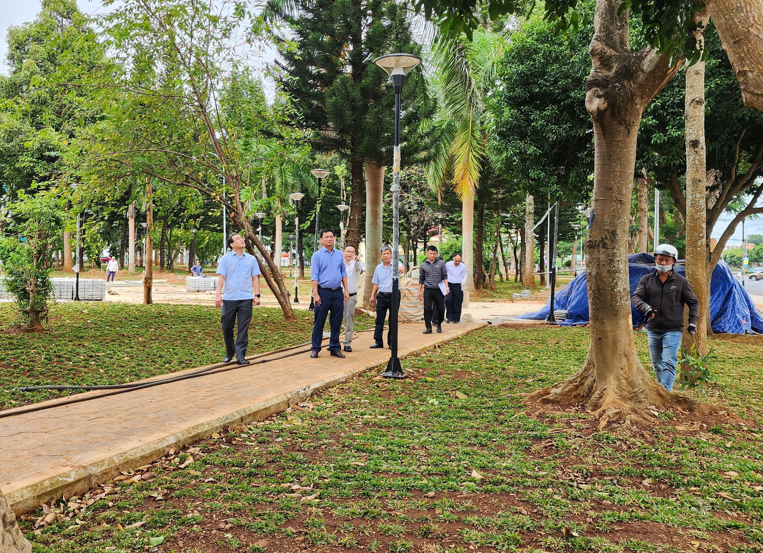 Để Bu&ocirc;n Ma Thuột xứng tầm: X&acirc;y dựng đ&ocirc; thị xanh - sinh th&aacute;i - bản sắc- Ảnh 3.
