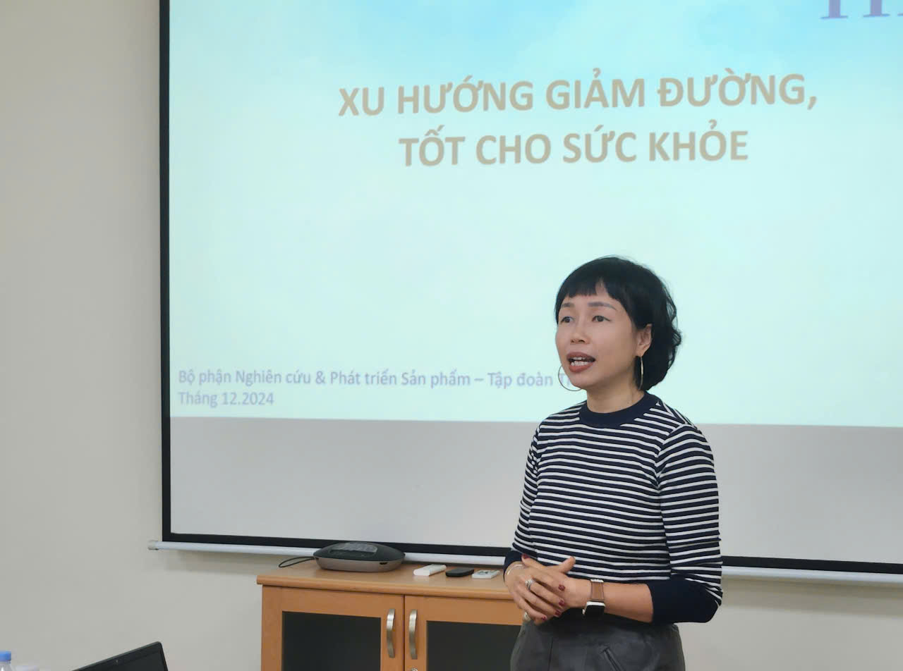 Sử dụng sản phẩm có đường sao cho an toàn?- Ảnh 2.