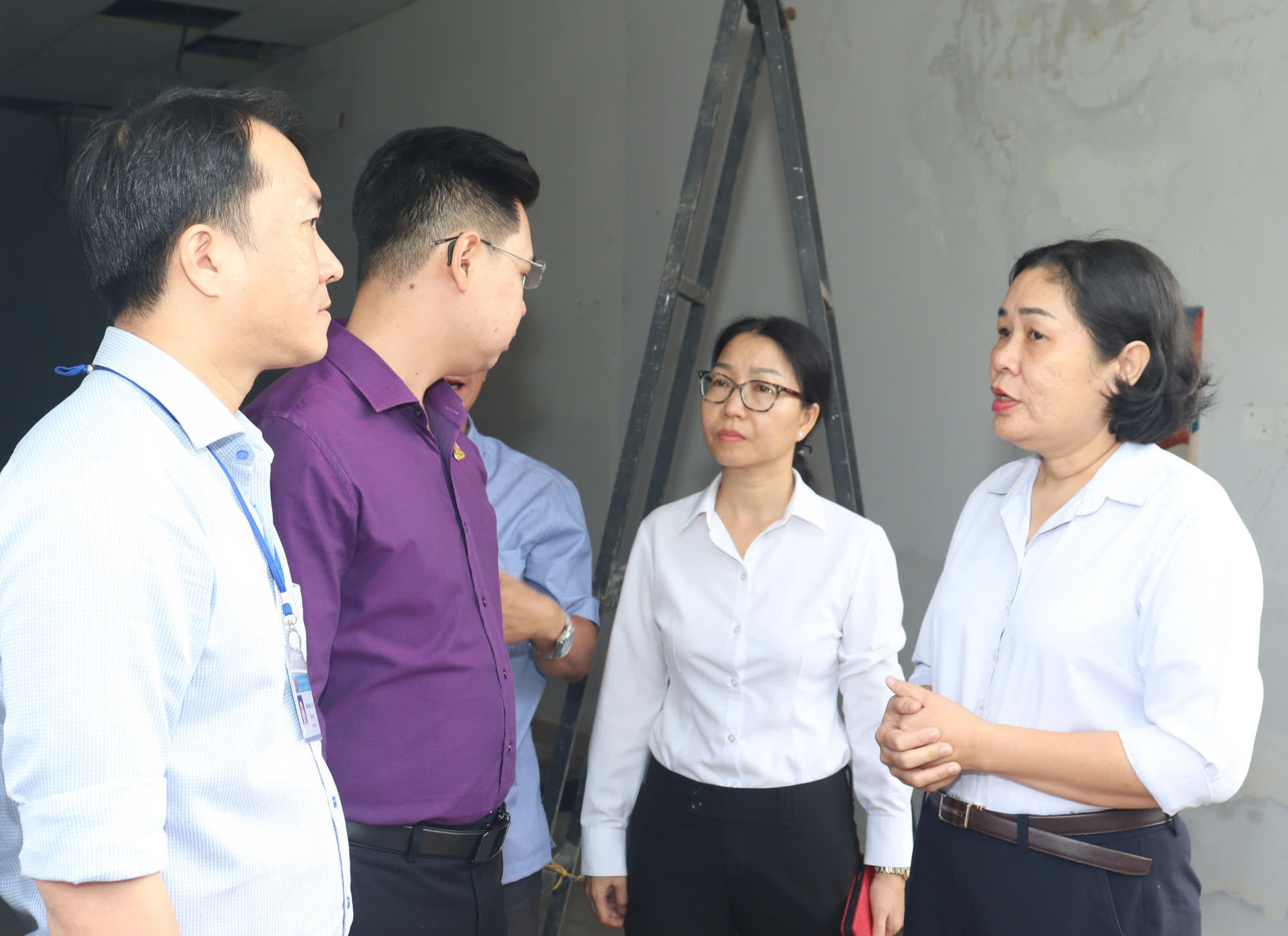 Quận 3 "cán đích" giao 100% mặt bằng cho Metro số 2- Ảnh 1.