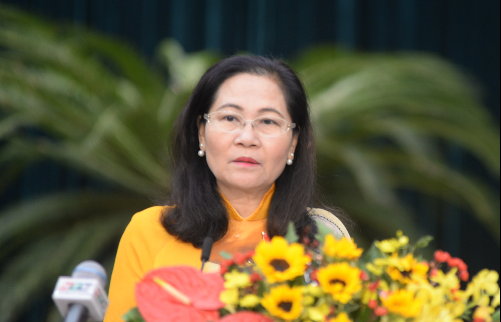Chủ tịch HĐND TP HCM: Khẩn trương triển khai c&aacute;c nghị quyết, sẵn s&agrave;ng cho "Kỷ nguy&ecirc;n mới"- Ảnh 1.