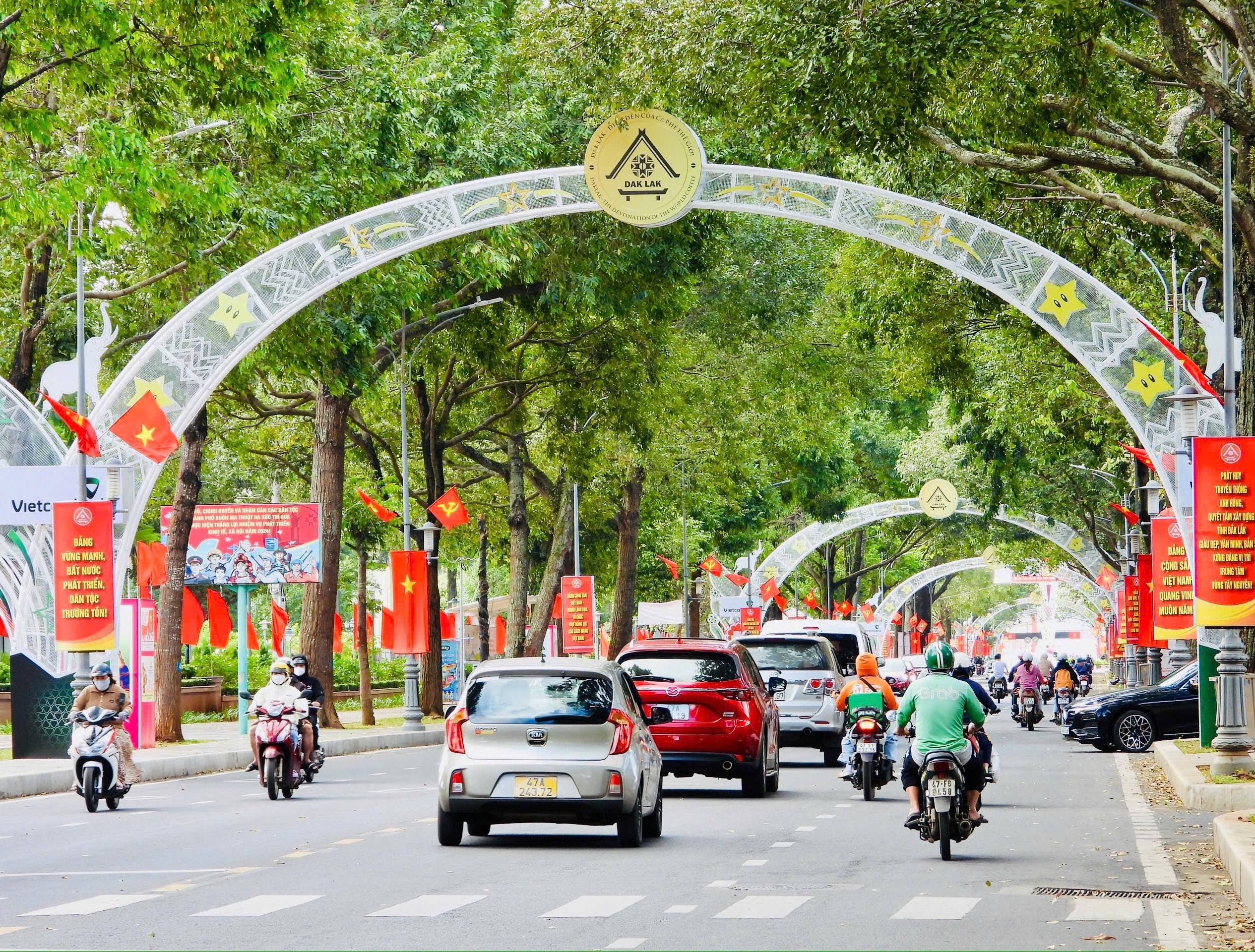Để Bu&ocirc;n Ma Thuột xứng tầm: X&acirc;y dựng đ&ocirc; thị xanh - sinh th&aacute;i - bản sắc- Ảnh 1.