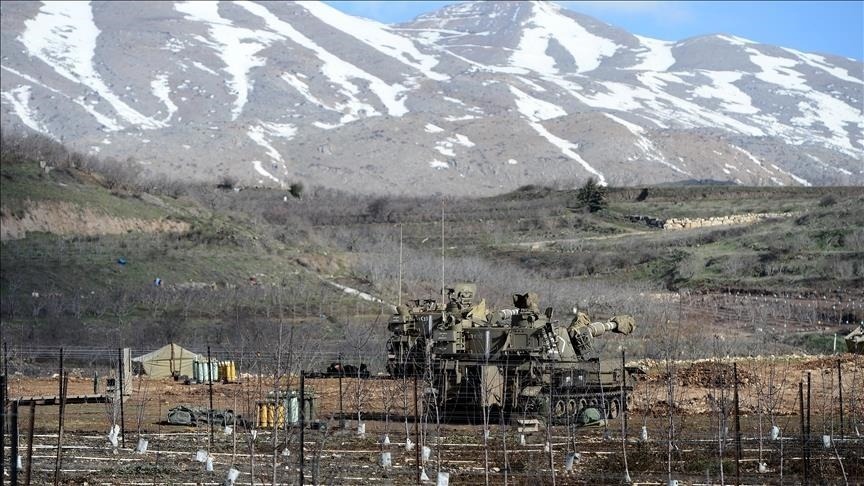 Israel chớp thời cơ tạo v&ugrave;ng "v&ocirc; tr&ugrave;ng" ở miền Nam Syria?- Ảnh 1.