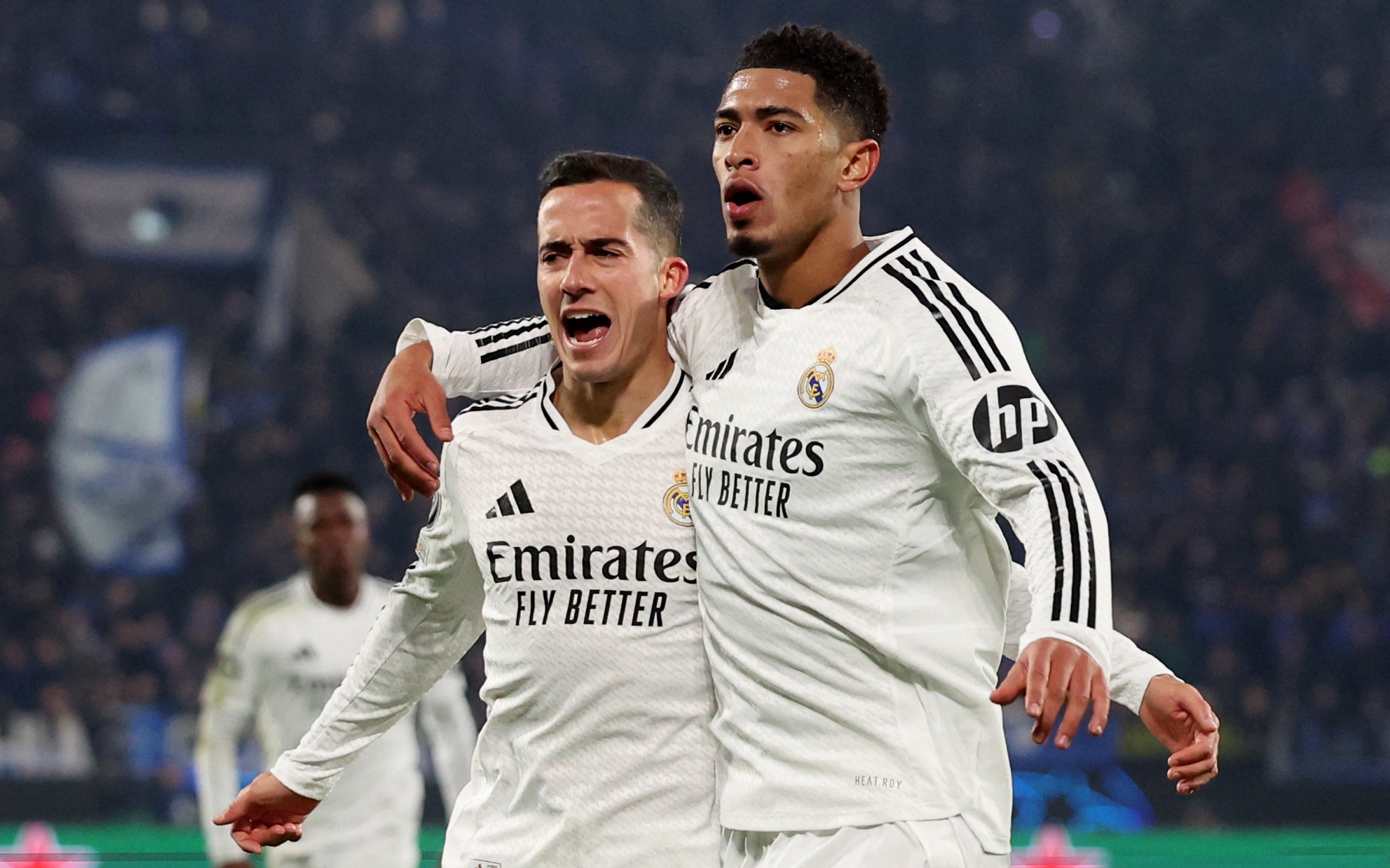 Real Madrid thắng nghẹt thở, Bayern Munich ngược dòng hạ Shakhtar Donetsk