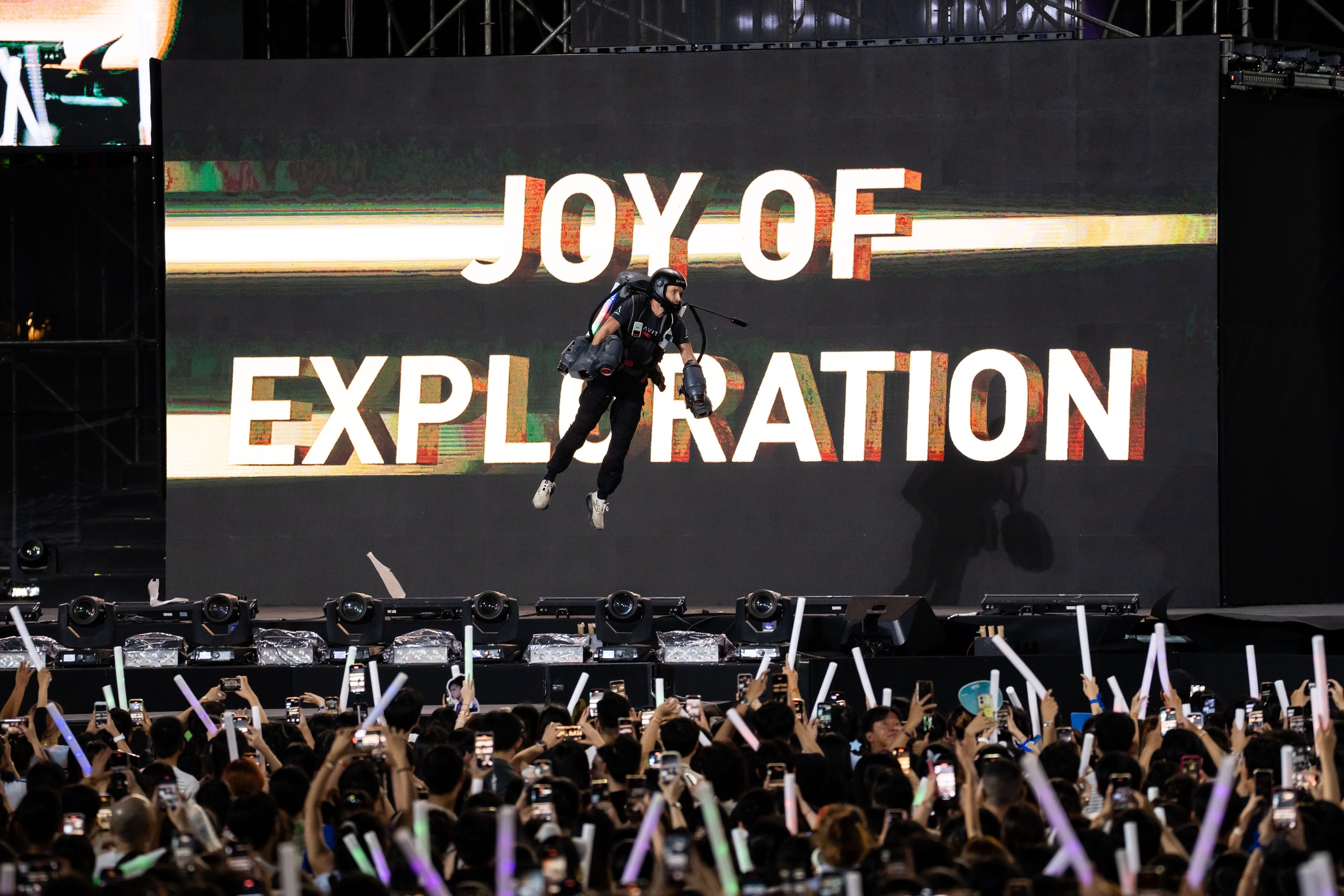 &ldquo;Be The Celebration&rdquo; - Chốt lịch đến ngay lễ hội đ&oacute;n năm mới 2025 tại trung t&acirc;m mới- Ảnh 6.