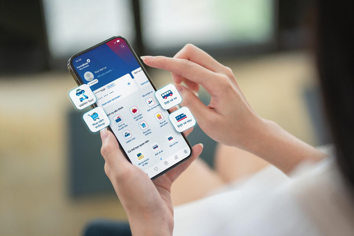 Ngân hàng số VietinBank iPay "làm mới" trải nghiệm người dùng- Ảnh 1.