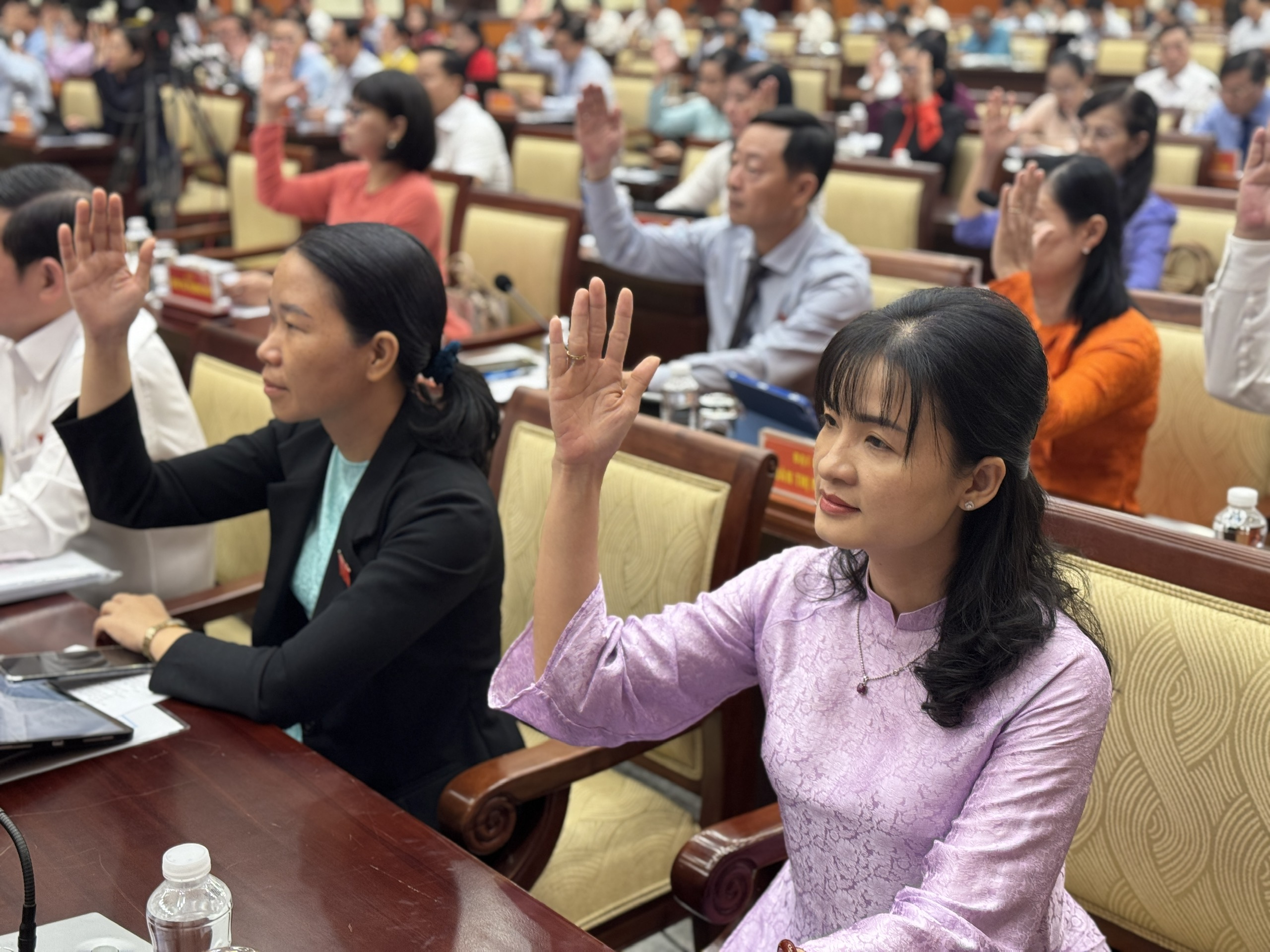Tin vui: TP HCM