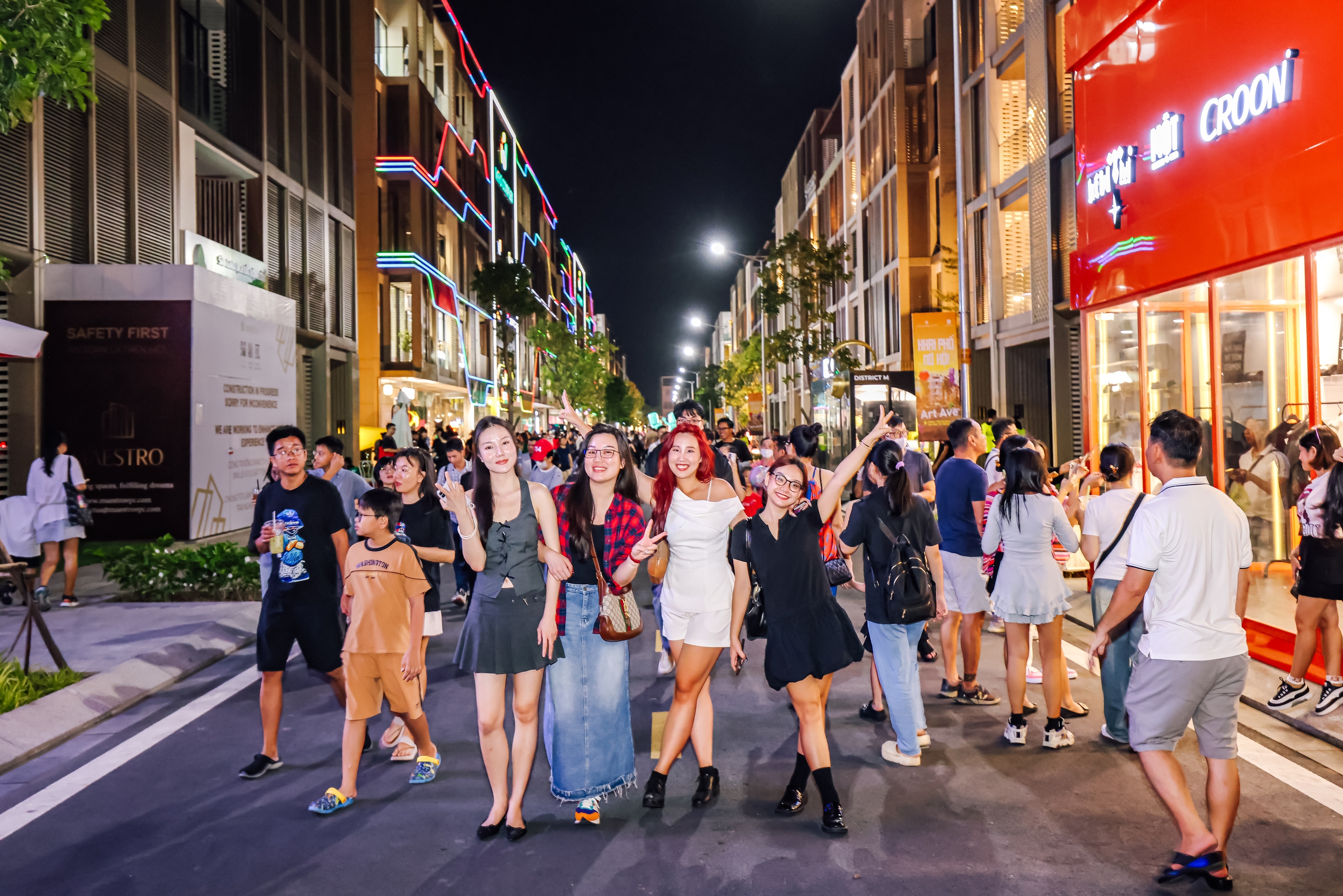 &ldquo;Be The Celebration&rdquo; - Chốt lịch đến ngay lễ hội đ&oacute;n năm mới 2025 tại trung t&acirc;m mới- Ảnh 4.