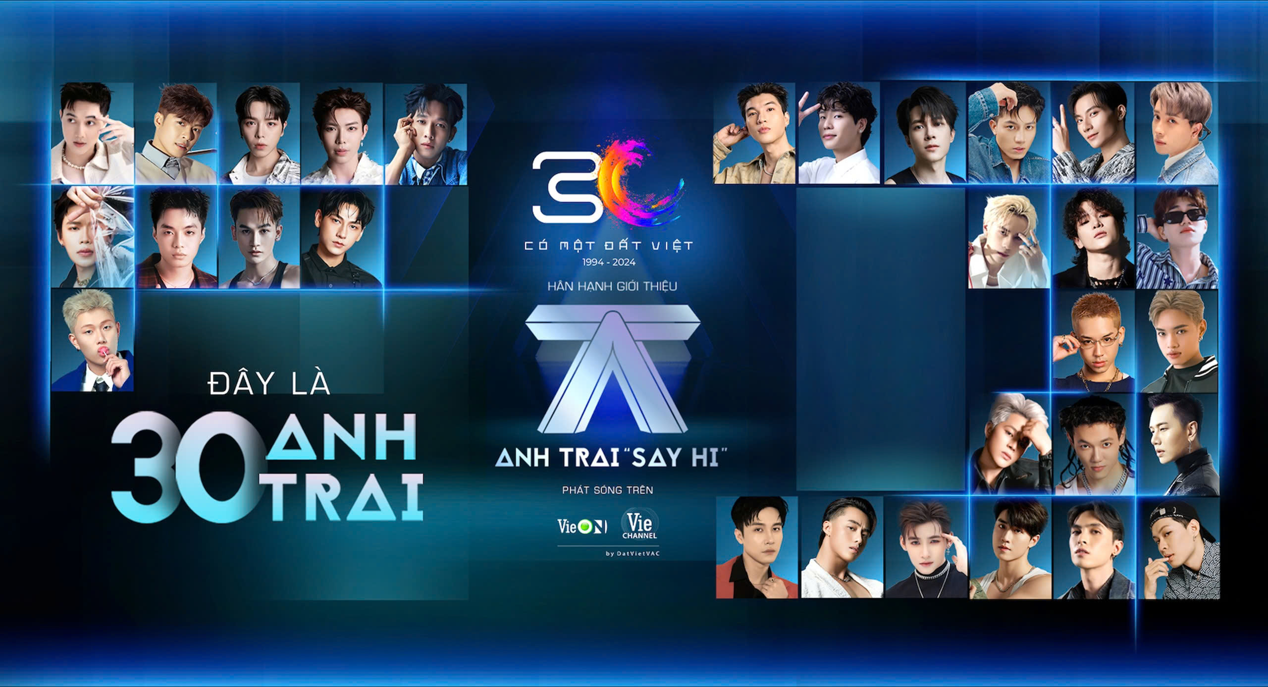 "Anh trai say hi"- Ảnh 1.