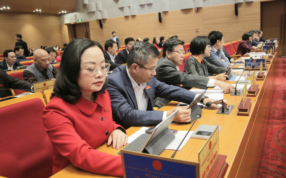 Hà Nội "chốt" thí điểm hạn chế ôtô, xe máy gây ô nhiễm ở 2 quận trung tâm