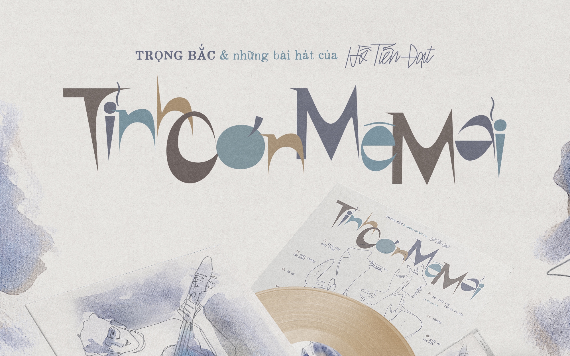 Hiện tượng nhạc Việt "mất" 2 năm để tìm ra Trọng Bắc