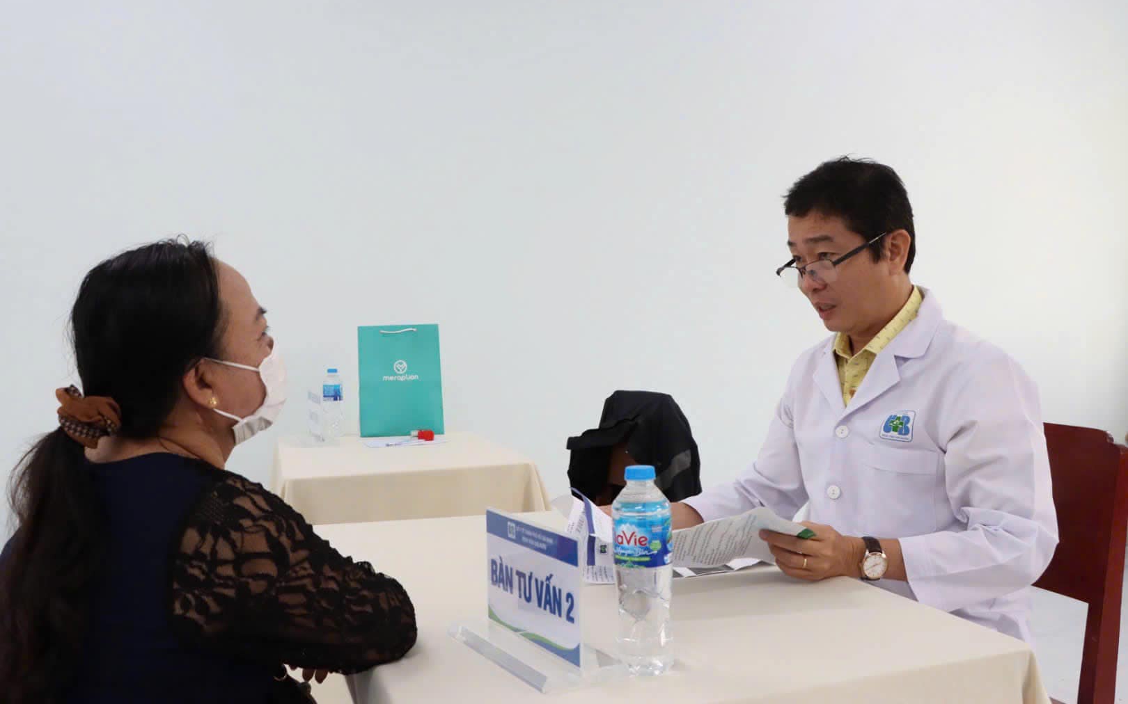 Thêm một phòng khám tư vấn di truyền ung thư tại TP HCM