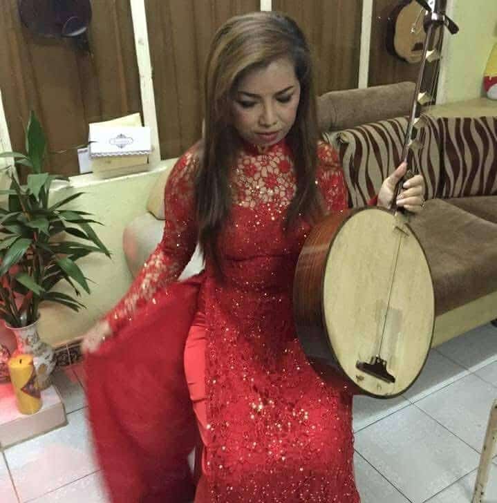 Nghệ nh&acirc;n ưu t&uacute; Kiều My - ng&oacute;n đờn k&igrave;m nữ hiếm hoi -qua đời- Ảnh 3.
