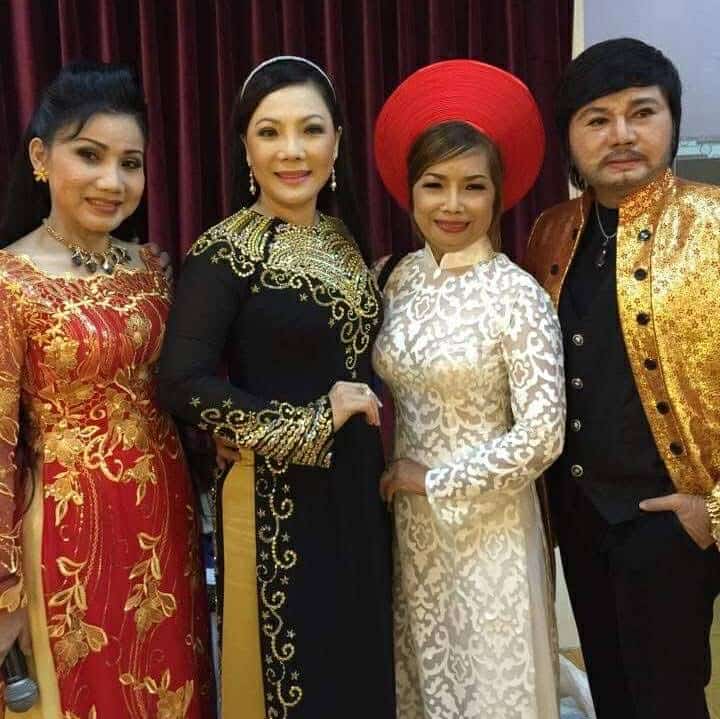 Nghệ nh&acirc;n ưu t&uacute; Kiều My - ng&oacute;n đờn k&igrave;m nữ hiếm hoi -qua đời- Ảnh 2.