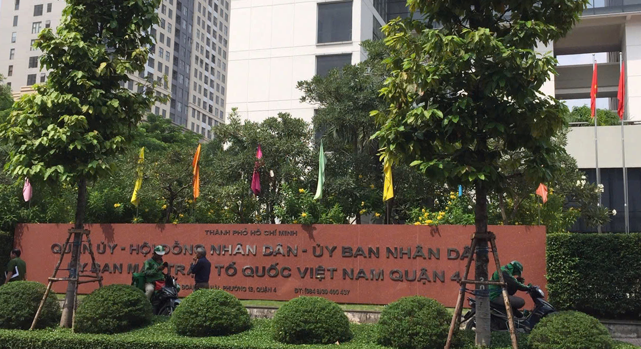 UBND quận 4 v&agrave; huyện Củ Chi để h&agrave;ng trăm hồ sơ trễ hạn - Ảnh 2.