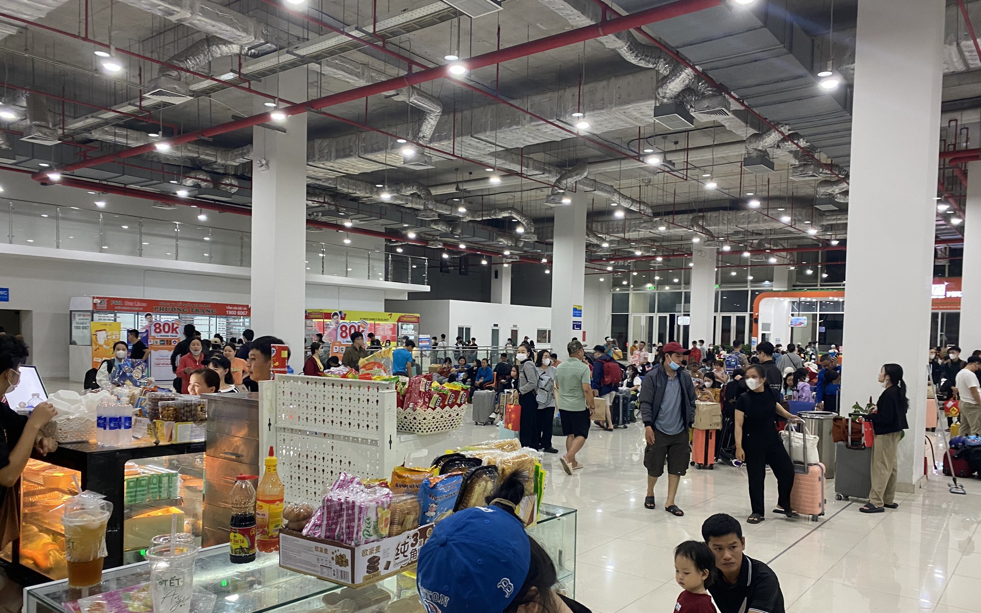Từ 1-1-2025: Khách đi Bến xe Miền Đông mới có xe trung chuyển