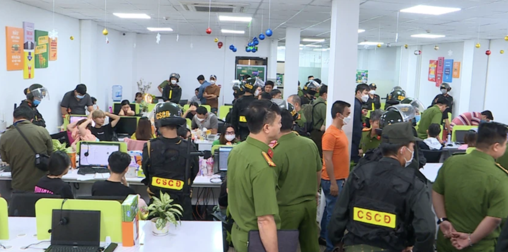 C&ocirc;ng an TP HCM cảnh b&aacute;o thủ đoạn c&oacute; thể khiến nạn nh&acirc;n kh&ocirc;ng c&ograve;n tiền ăn Tết- Ảnh 1.