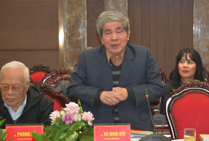 Nguyễn Đình Thi: Tên tuổi lớn của nền văn học, nghệ thuật Việt Nam- Ảnh 2.