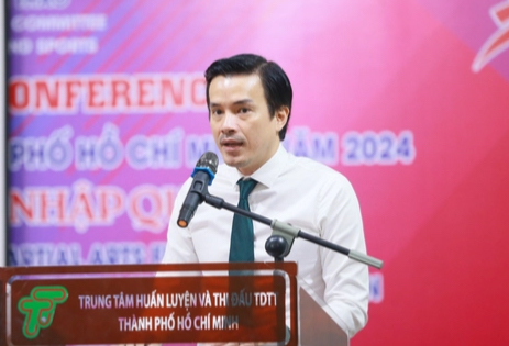 Li&ecirc;n hoan V&otilde; thuật quốc tế TP HCM 2024 hứa hẹn đầy đặc sắc- Ảnh 2.