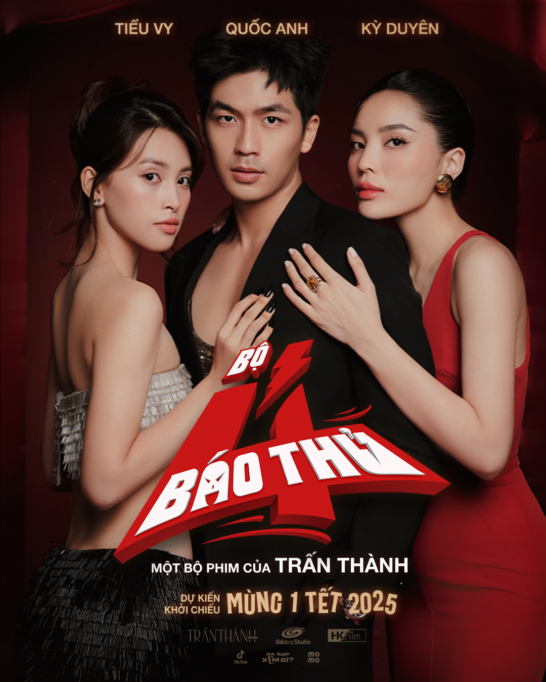 Hoa hậu Kỳ Duyên, Tiểu Vy đóng phim Trấn Thành- Ảnh 1.