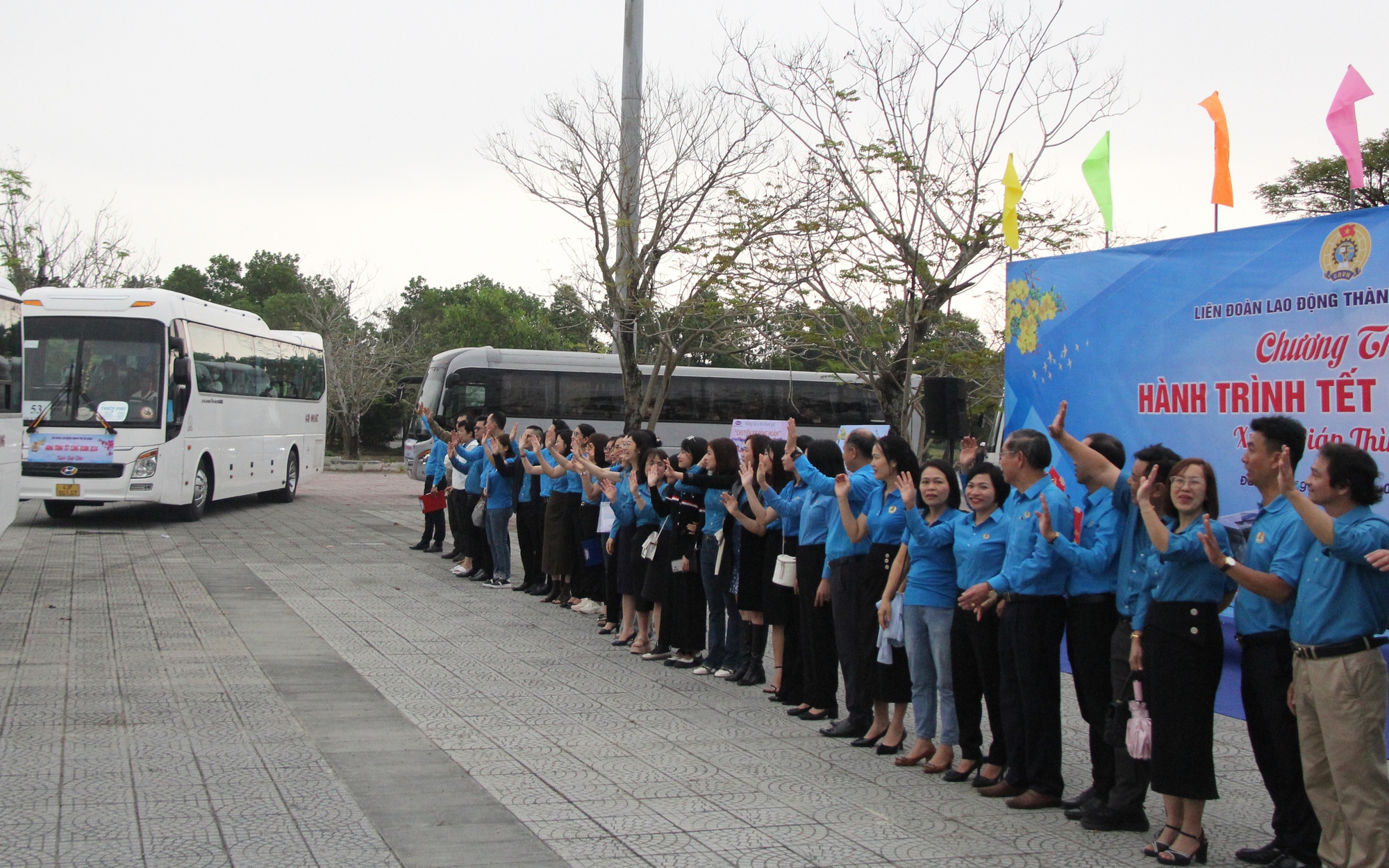 Chăm lo hơn nữa cho đoàn viên Đà Nẵng dịp Tết năm nay